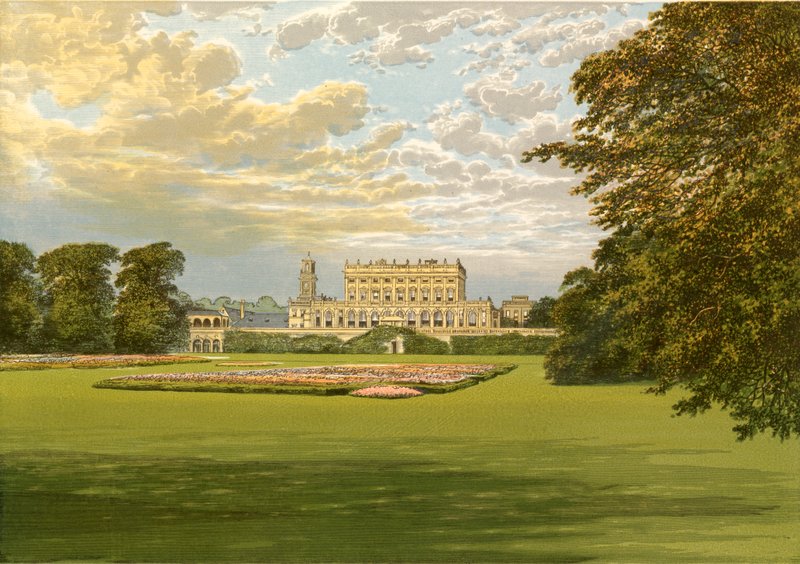 Cliveden - Alexander Francis Lydon
