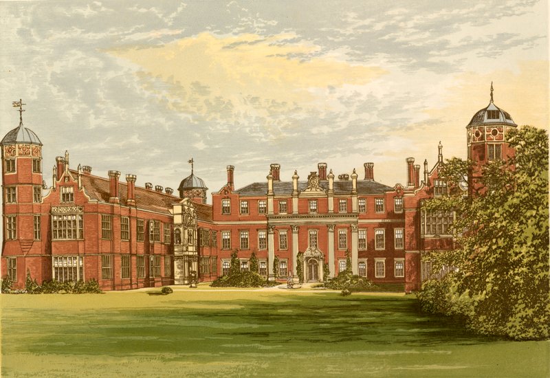 Cobham Hall - Alexander Francis Lydon