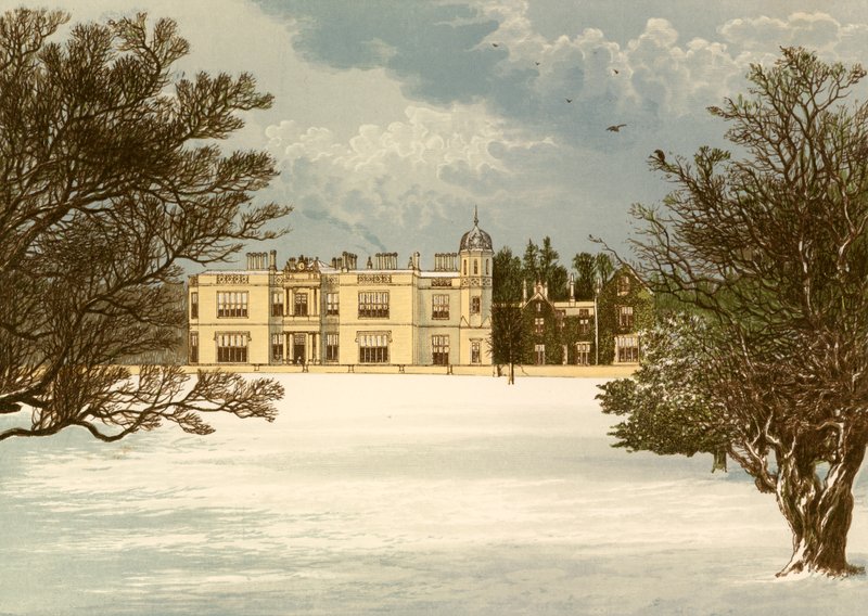 Eshton Hall - Alexander Francis Lydon