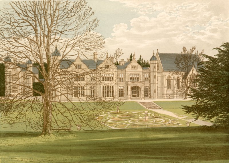 Exton House - Alexander Francis Lydon