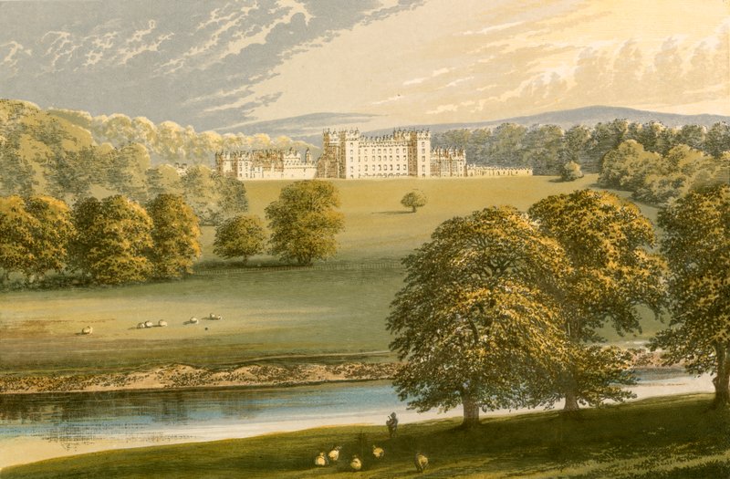 Château de Floors - Alexander Francis Lydon