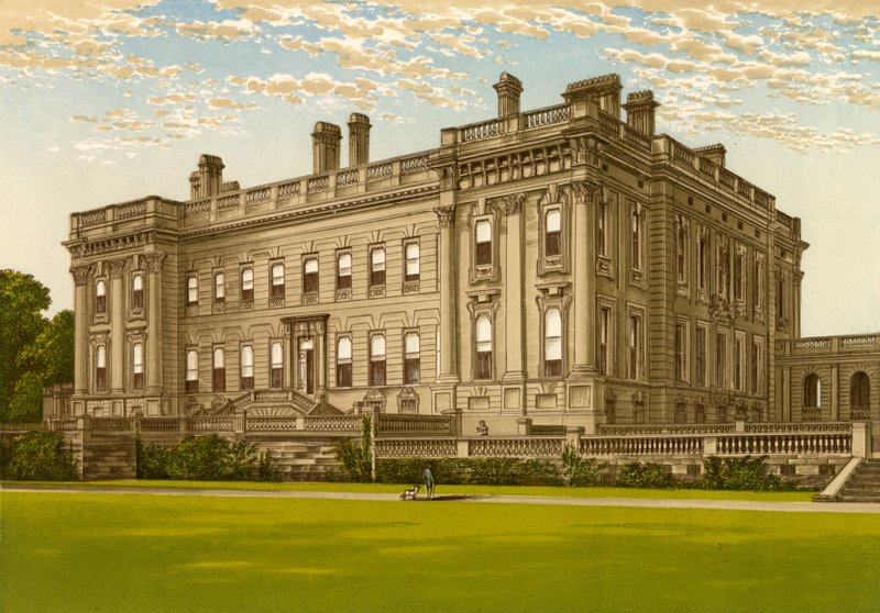 Heythrop - Alexander Francis Lydon