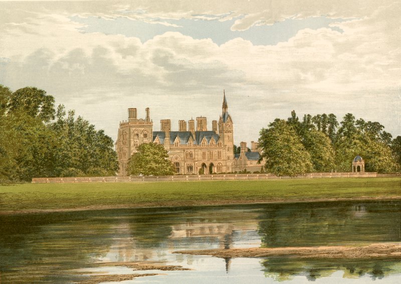 Kelham Hall - Alexander Francis Lydon