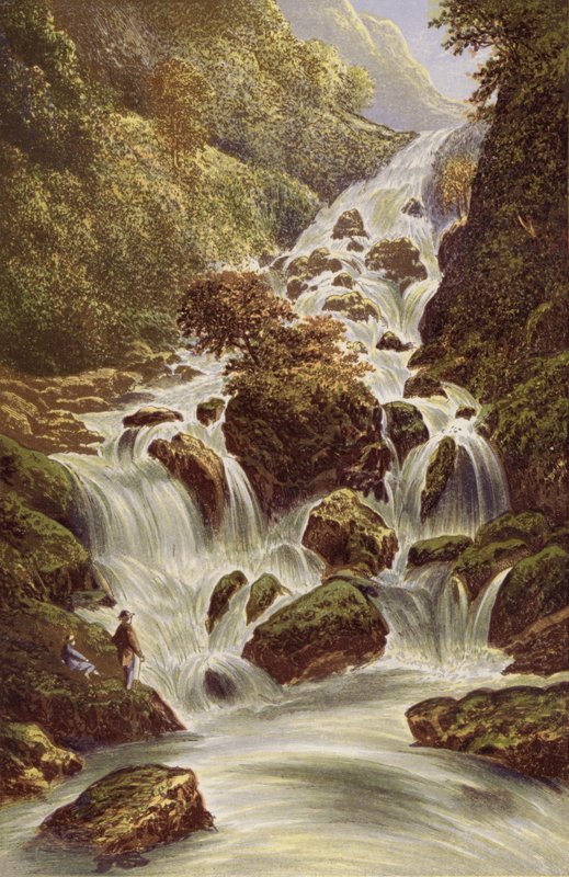 Lodore - Alexander Francis Lydon