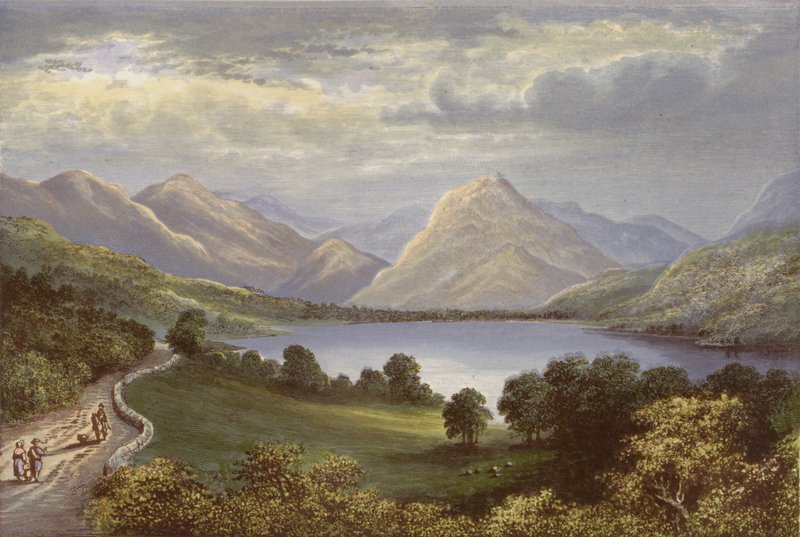 Lowes Water - Alexander Francis Lydon