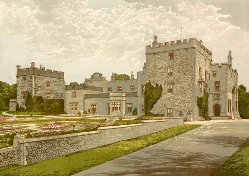Château de Muncaster - Alexander Francis Lydon
