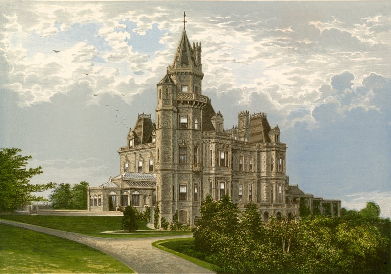Normanhurst - Alexander Francis Lydon