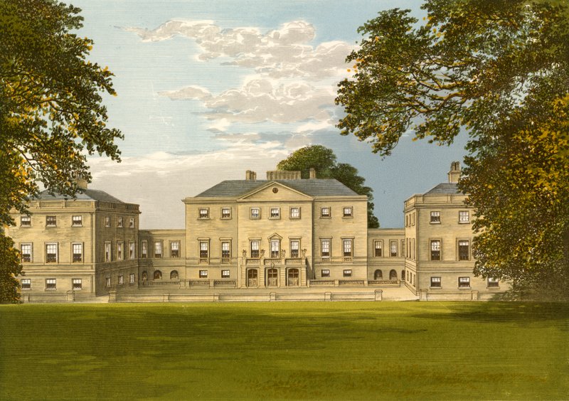 Parc de Nuneham - Alexander Francis Lydon