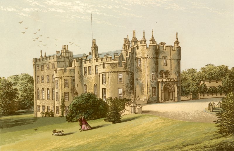 Château de Picton - Alexander Francis Lydon