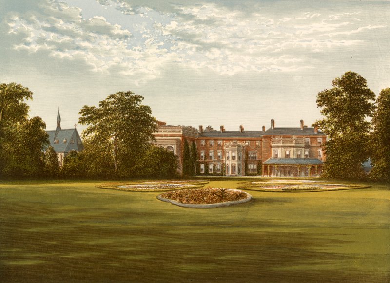 Rhydd Court - Alexander Francis Lydon