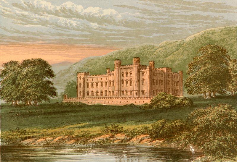Palais de Scone - Alexander Francis Lydon