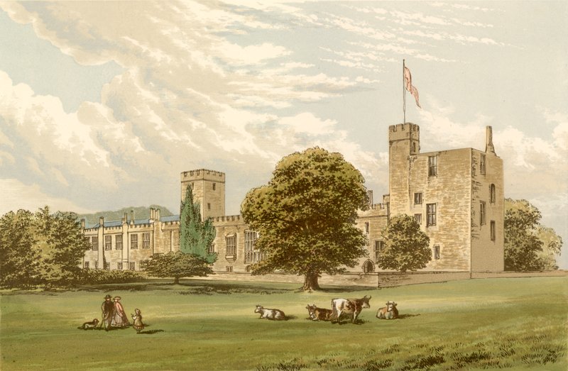 Château de Sudeley - Alexander Francis Lydon