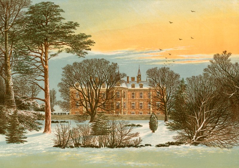 Warter Priory - Alexander Francis Lydon