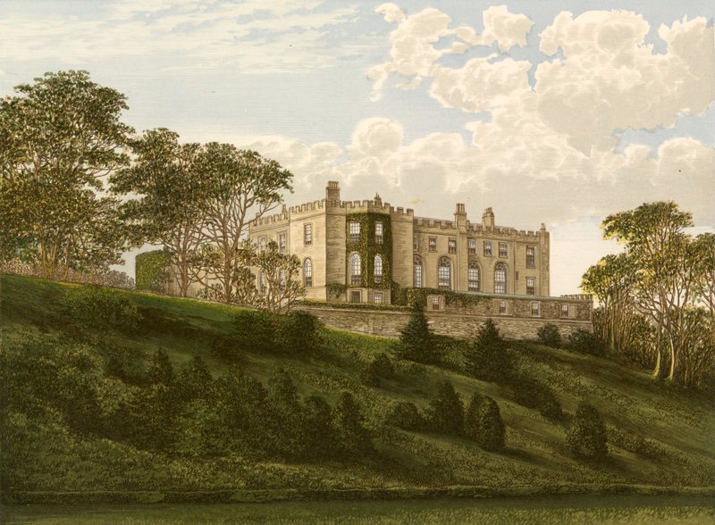 Workington Hall - Alexander Francis Lydon