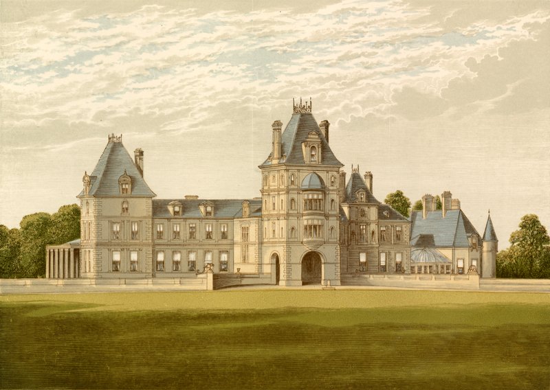 Wynnstay - Alexander Francis Lydon
