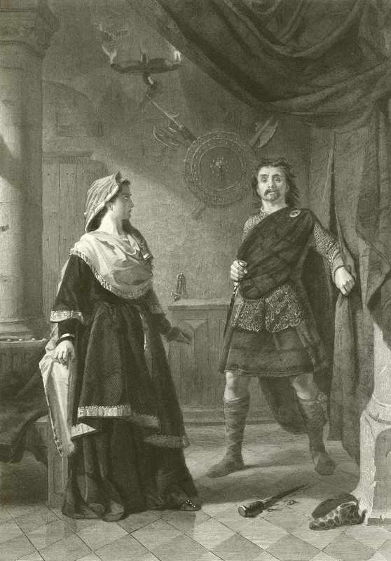Macbeth - Alexander Johnston