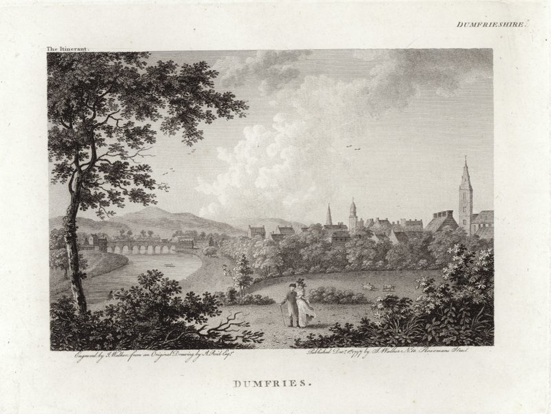 Dumfries - Alexander Reid