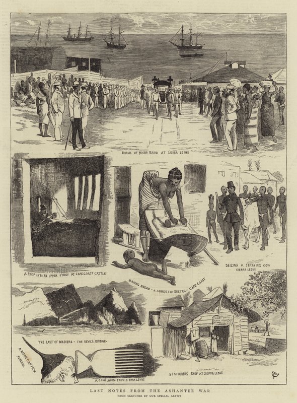 Dernières notes de la guerre d