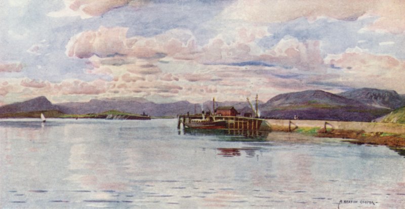Baie de Bantry - Alfred Heaton Cooper