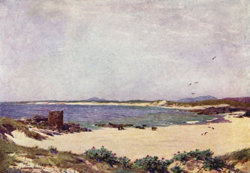 Baie de Gorteen, Connemara - Alfred Heaton Cooper