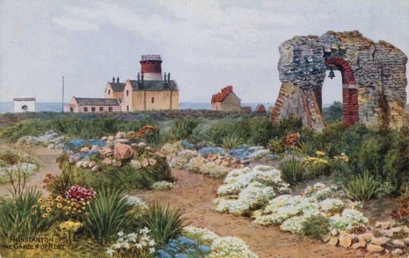 Le Jardin du Repos, Hunstanton - Alfred Robert Quinton