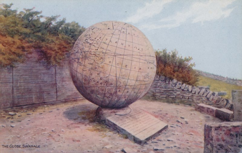 Le Globe, Swanage - Alfred Robert Quinton