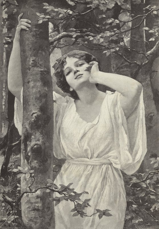 Écho - Alfred Seifert