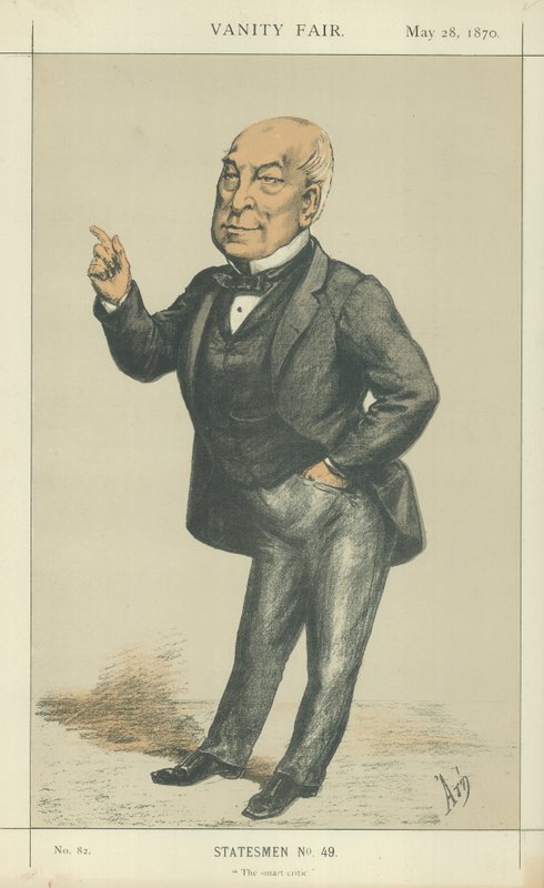 M. Bernal Osborne - Alfred Thompson