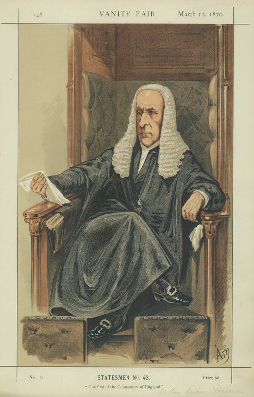 Le Président (M. Speaker Denison) - Alfred Thompson