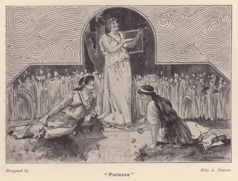 "Patience" - Alice Havers