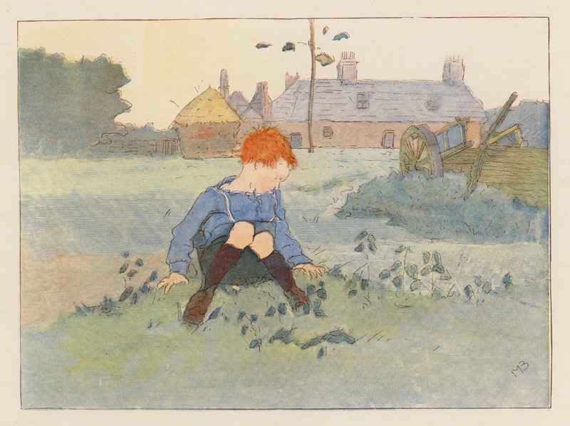 Être Vilain - Alice Maud Beddington