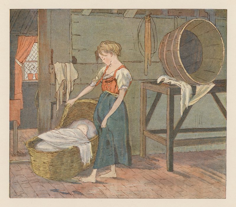 Peut-être - Alice Maud Beddington