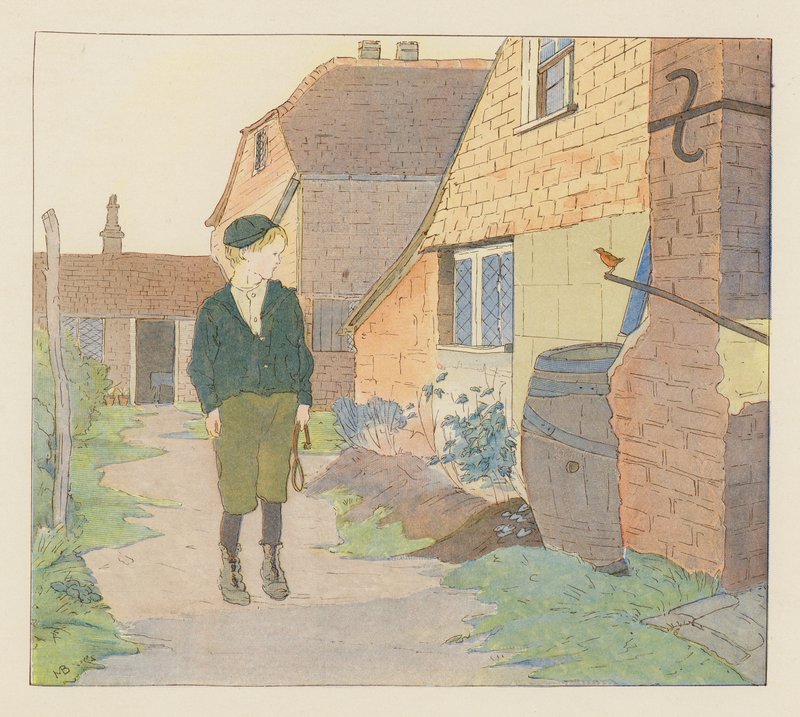 Questionnements - Alice Maud Beddington
