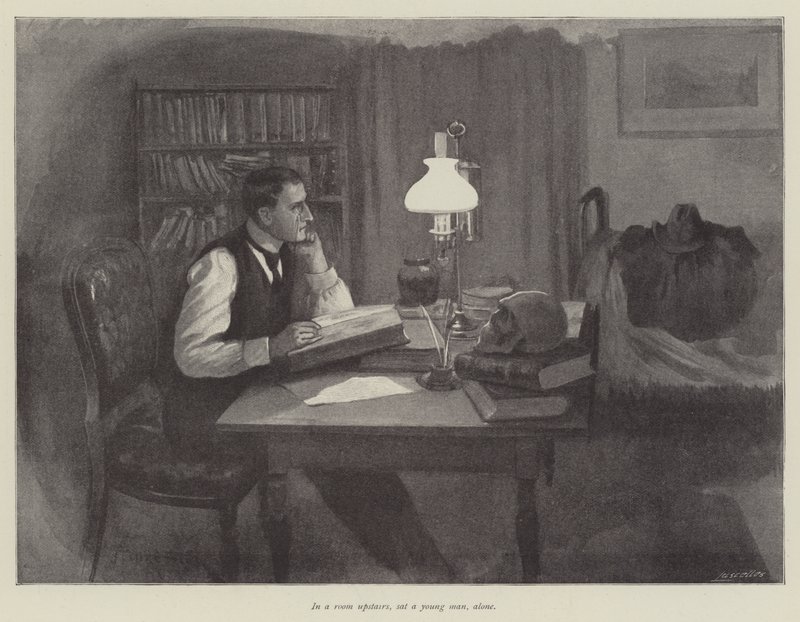 Le pacte de cinq ans, par Walter Besant - Amedee Forestier