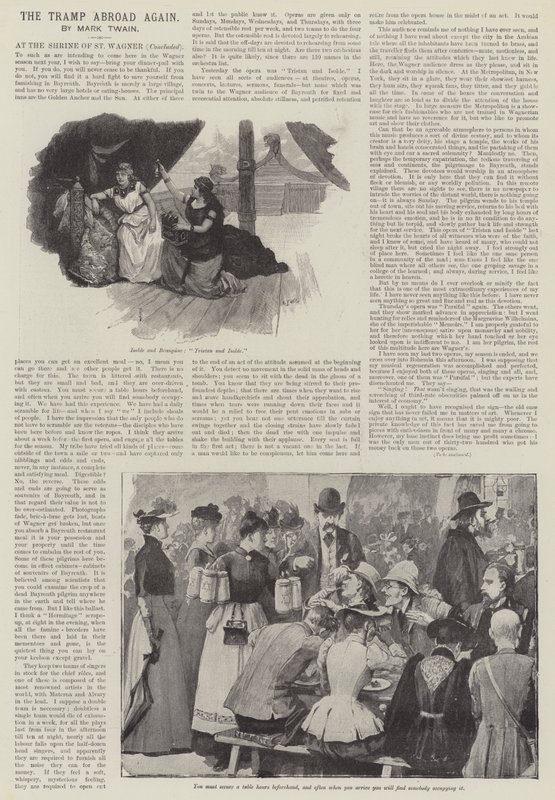 Le Vagabond à l
