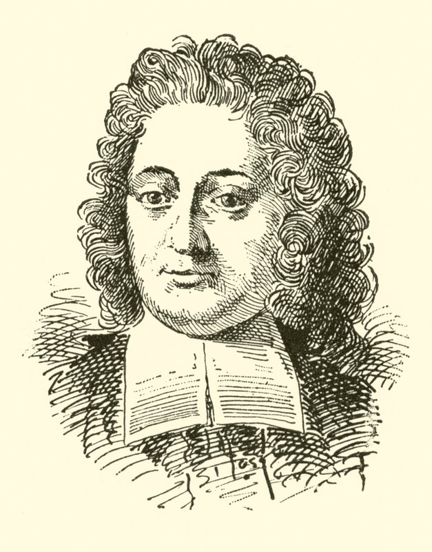 Jean François Lalouette (Lallouette), 1651-1728 - American School