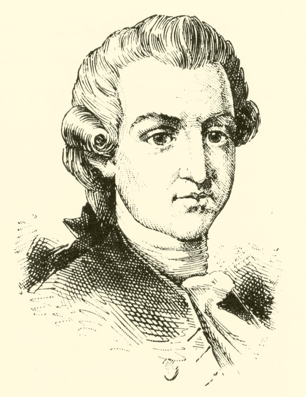 Pasquale Cafaro (Caffaro), appelé Caffarelli, 1708-1787 - American School