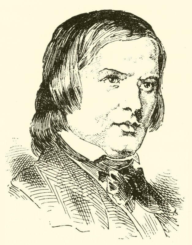 Robert (Alexander) Schumann, 1810-1856 - American School