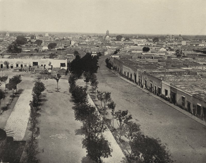 Ville de Querétaro, Mexique - American Photographer (after)