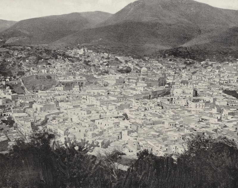 Guanajuato, Mexique - American Photographer (after)