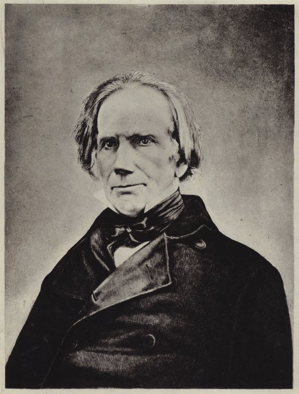 Henry Clay (photo n/b) - American Photographer (after)