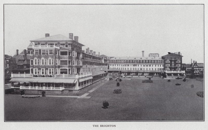 Le Brighton - American Photographer (after)