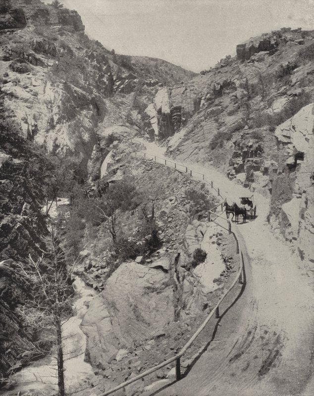 Ute Pass - American Photographer (after)