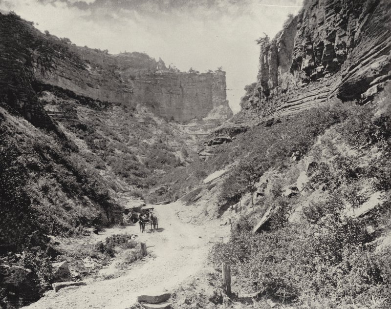 Canyon de Williams - American Photographer (after)