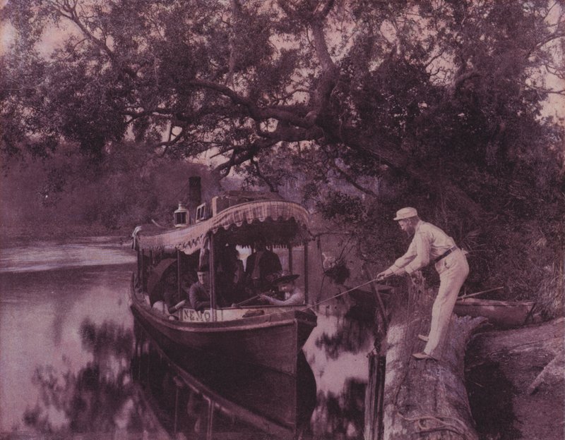 Hiver en Floride - American Photographer (after)