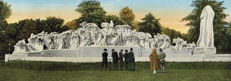 Fontaine du Temps, Washington Park - American Photographer