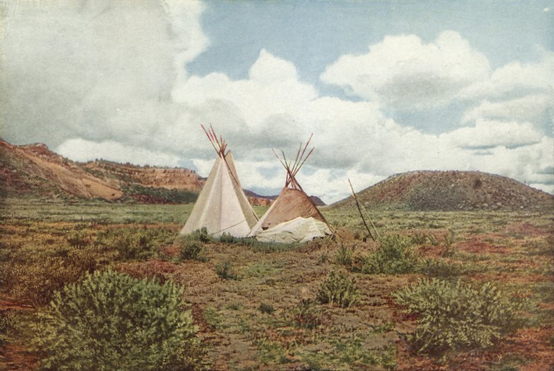 En terre Apache, Arizona - American Photographer