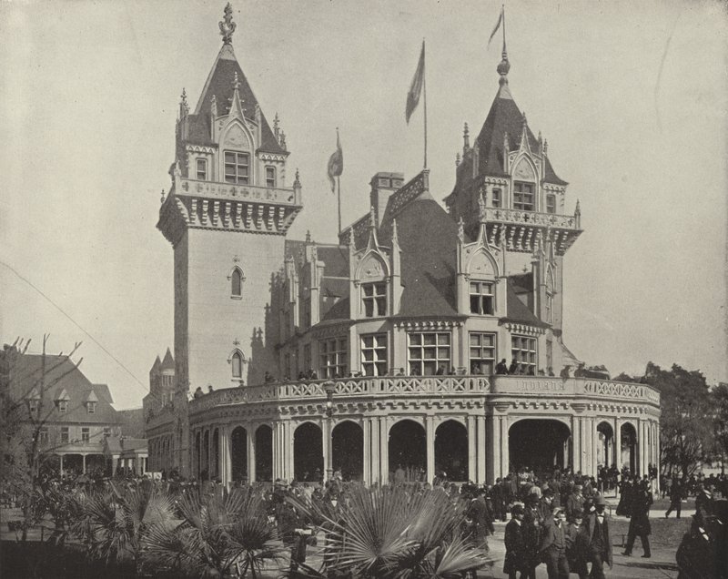 Bâtiment de l
