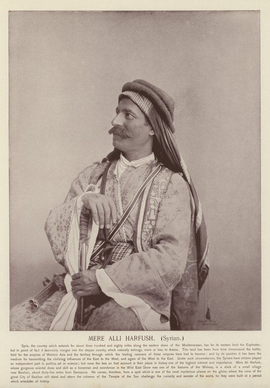 Mere Alli Harfush, Syrien - American Photographer