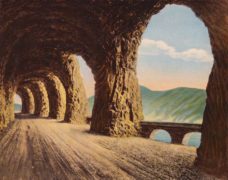 Tunnel de Mitchell
